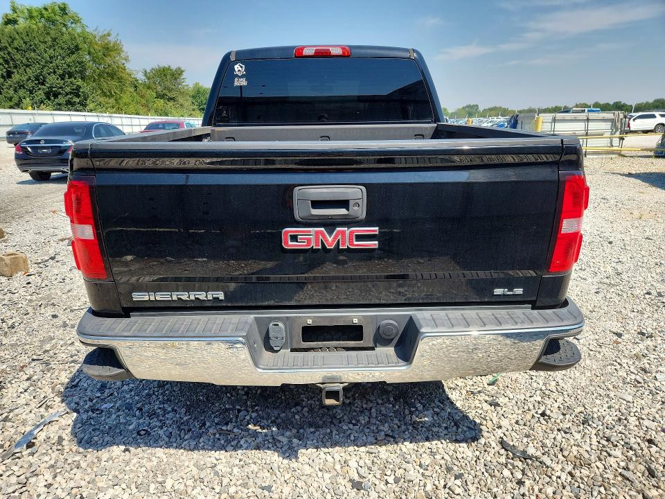 Foto 6 de la subasta – 2017 GMC SIERRA con VIN 3GTU2MEC9HG332158