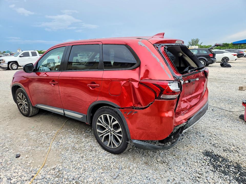 Photo 2 from auction – 2018 MITSUBISHI OUTLANDER with VIN JA4AD2A33JZ033448