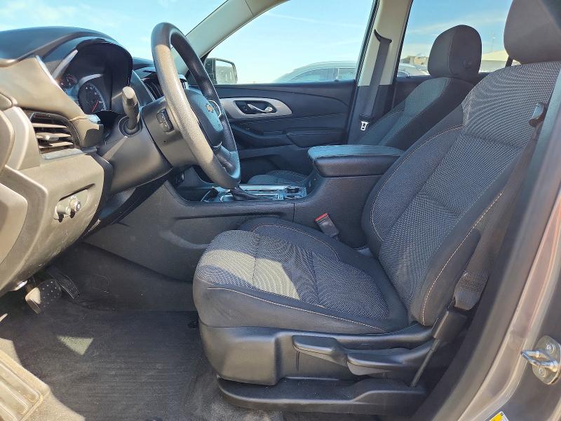 Photo 7 from auction – 2019 CHEVROLET TRAVERSE with VIN 1GNERFKW4KJ293521