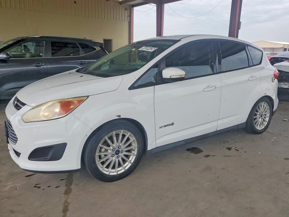 2013 FORD C-MAX - Търг №66584426