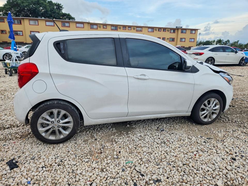 صورة رقم 3 من المزاد - 2022 CHEVROLET SPARK مع VIN KL8CD6SA0NC038708