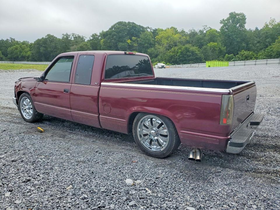 Photo 2 from auction – 1994 GMC SIERRA with VIN 2GTEC19K8R1559949