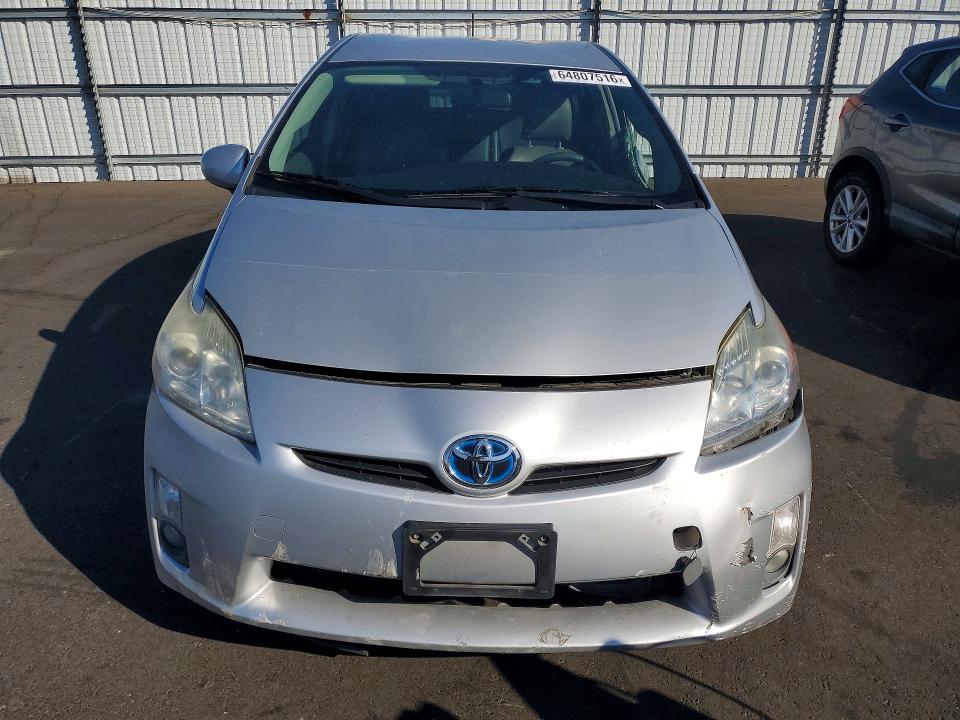 Photo 5 from auction – 2011 TOYOTA PRIUS with VIN JTDKN3DU6B0299800