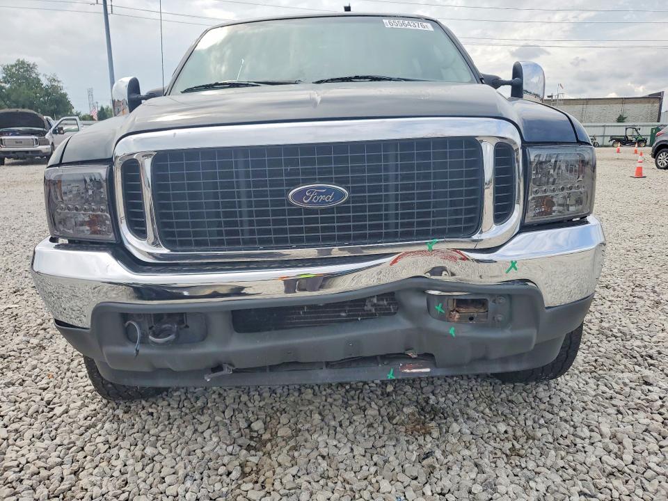 Photo 5 from auction – 2004 FORD EXCURSION with VIN 1FMNU41L44EA91501