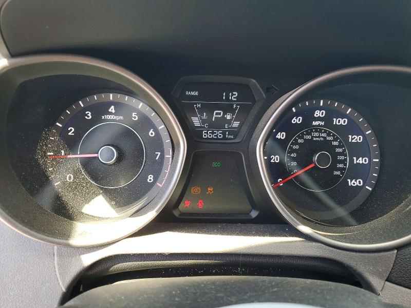 Photo 9 from auction – 2015 HYUNDAI ELANTRA with VIN 5NPDH4AE5FH645265