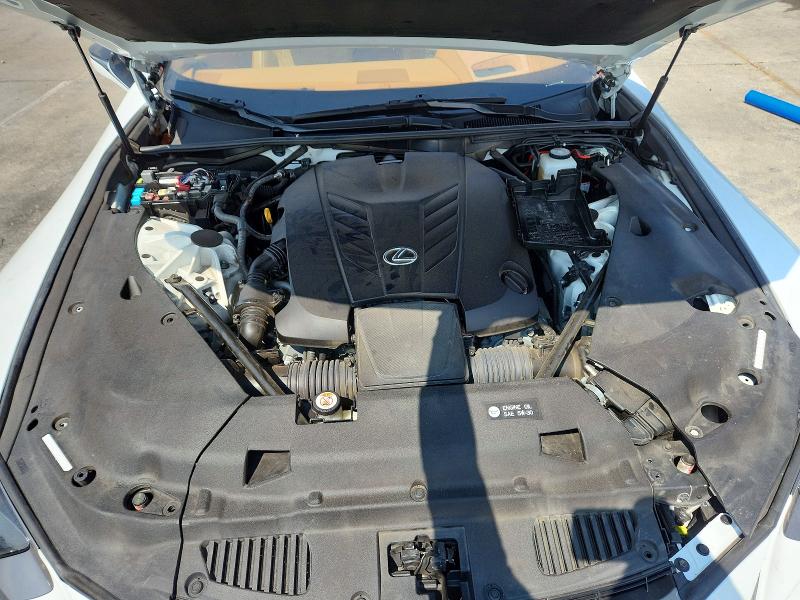 Photo 11 from auction – 2022 LEXUS LC with VIN JTHMPAAY0NA105452