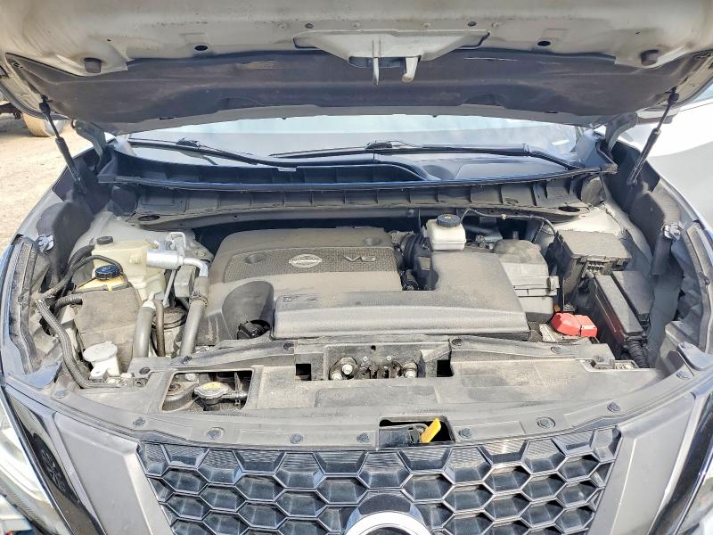 Photo 12 from auction – 2021 NISSAN MURANO with VIN 5N1AZ2DS1MC116244