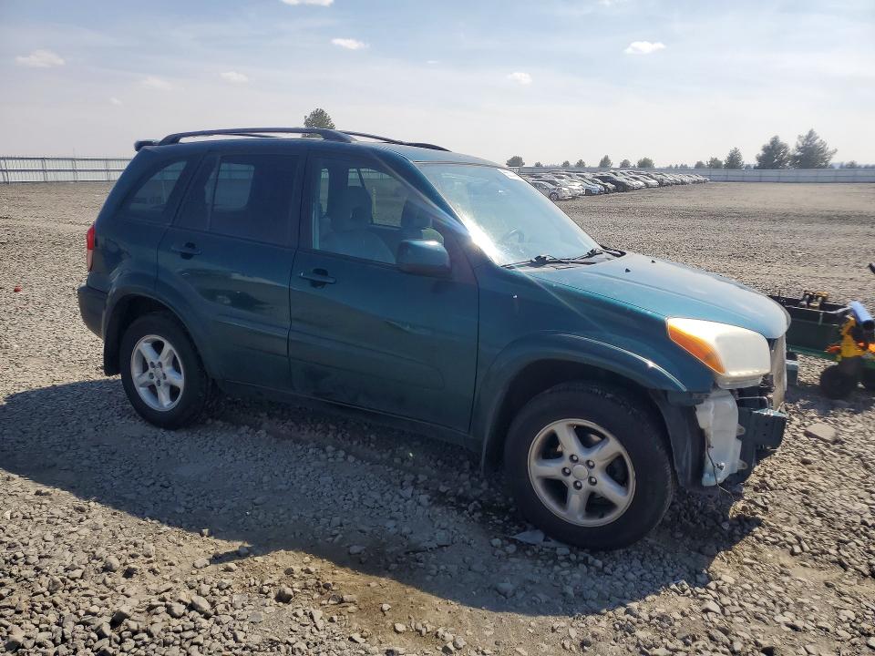 Photo 4 from auction – 2002 TOYOTA RAV4 with VIN JTEHH20V326062670