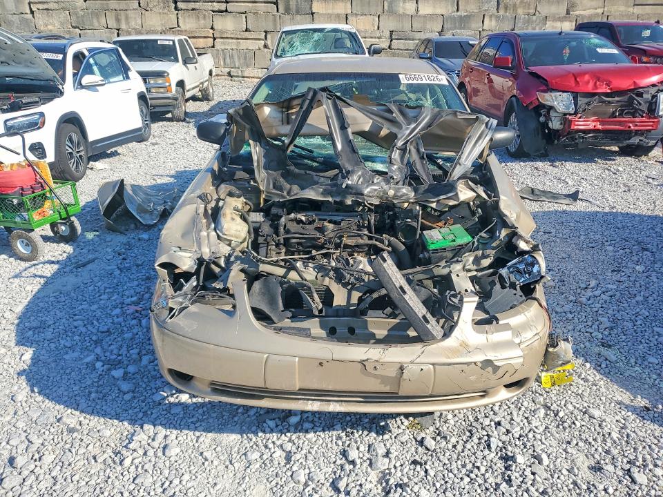 Photo 5 from auction – 2002 CHEVROLET MALIBU with VIN 1G1ND52J12M539244