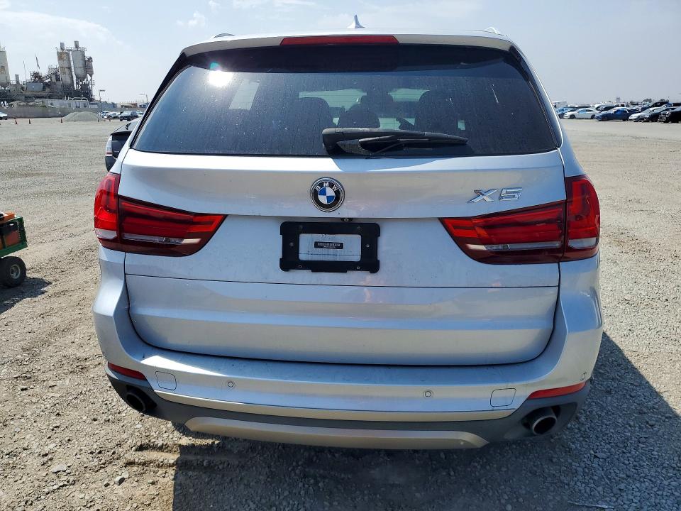 Zdjęcie 6 z aukcji – 2017 BMW X5 z VIN 5UXKR0C50H0U54782
