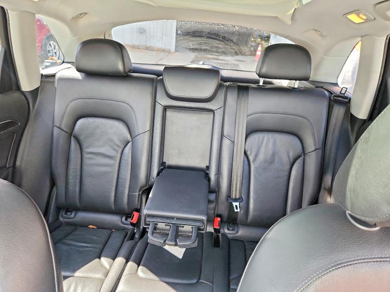 Photo 10 from auction – 2014 AUDI Q5 with VIN WA1LFAFP5EA034923