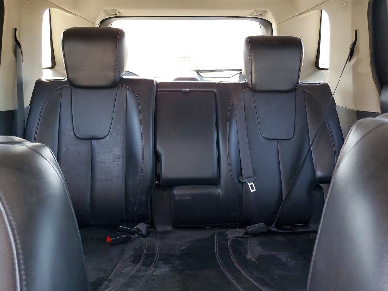 Photo 10 from auction – 2011 GMC TERRAIN with VIN 2CTFLWE55B6274737