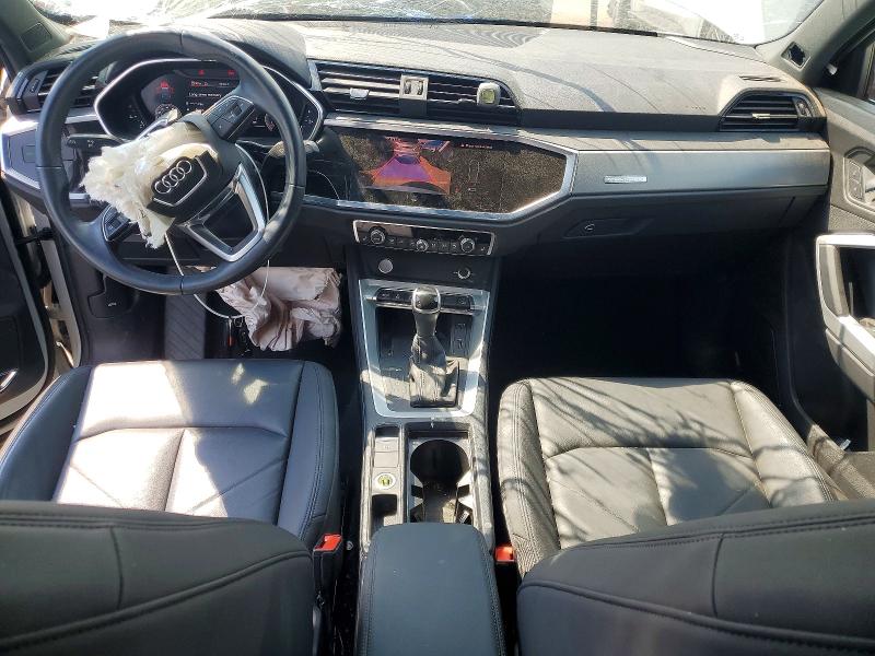 Photo 8 from auction – 2020 AUDI Q3 with VIN WA1EECF34L1125232