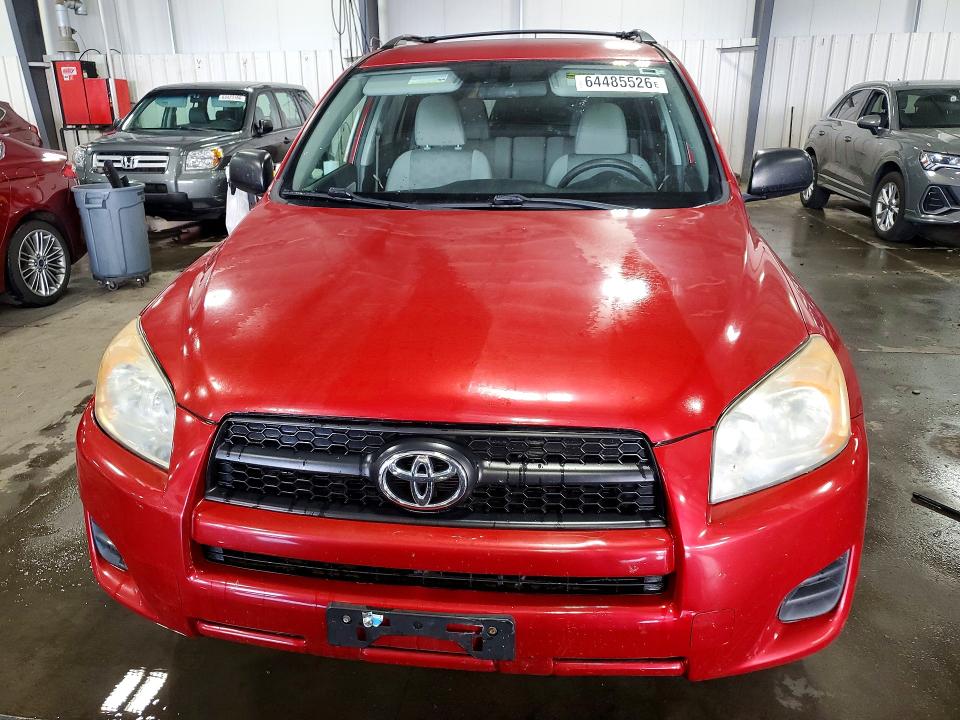 Photo 5 from auction – 2012 TOYOTA RAV4 with VIN 2T3BF4DV6CW179357