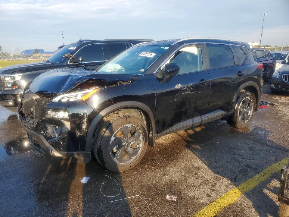 2026 NISSAN ROGUE - Търг №64092116