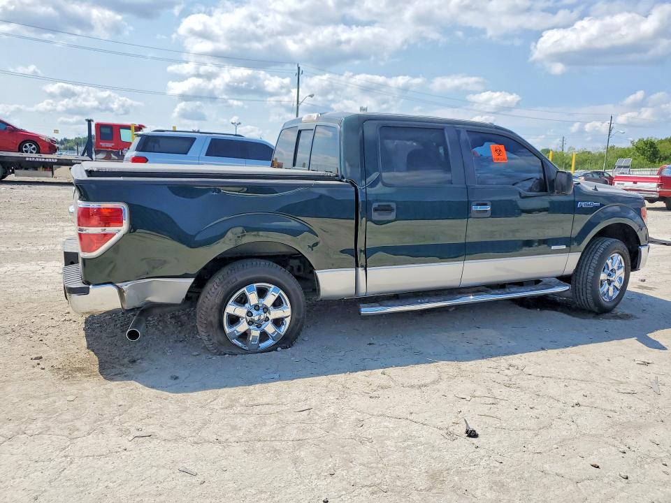 Photo 3 from auction – 2013 FORD F150 with VIN 1FTFW1CT7DFA14775