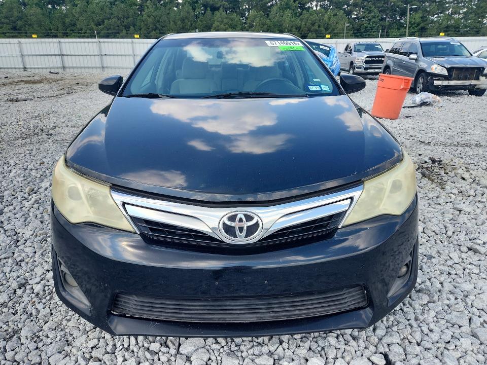 Photo 5 from auction – 2012 TOYOTA CAMRY with VIN 4T1BF1FK7CU083151