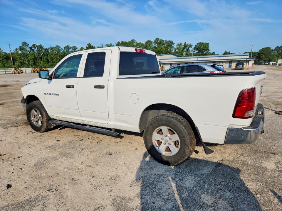 Photo 2 from auction – 2012 DODGE RAM 1500 with VIN 1C6RD7FP6CS288339