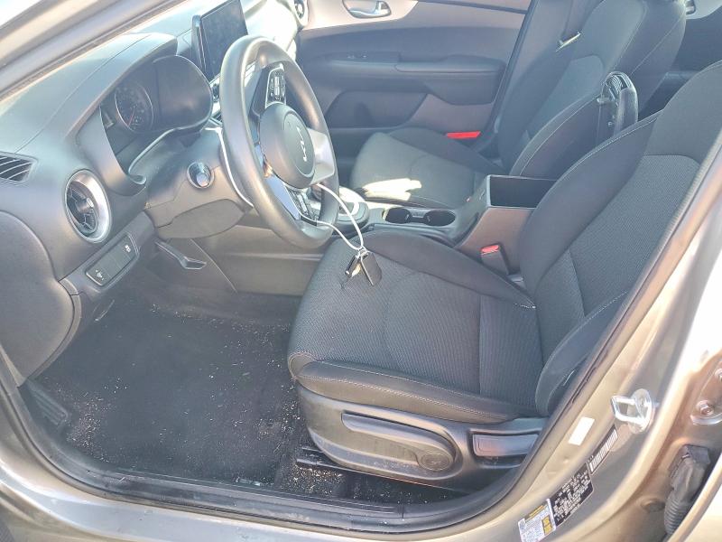 Photo 7 from auction – 2022 KIA FORTE with VIN 3KPF24AD1NE418658