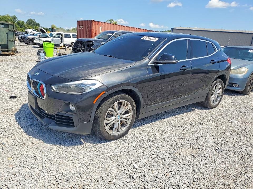 2018 BMW X2 - Търг №64319266