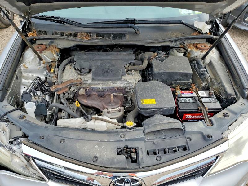 Photo 11 from auction – 2012 TOYOTA CAMRY with VIN 4T1BF1FK5CU055610