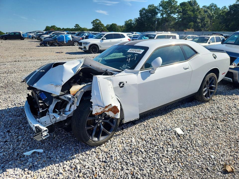 2023 DODGE CHALLENGER - Търг №65934586