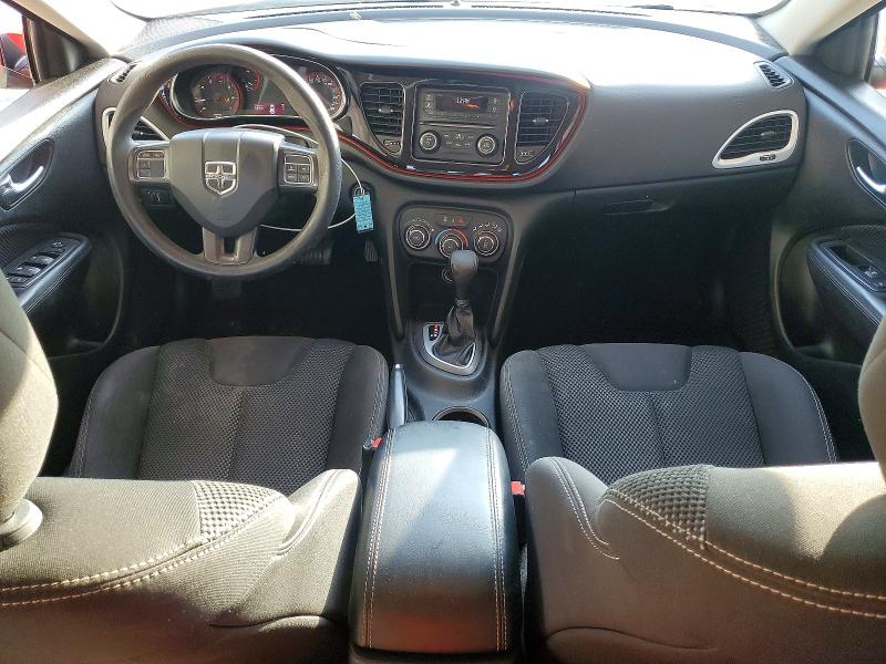 Photo 8 from auction – 2016 DODGE DART with VIN 1C3CDFBB0GD629851