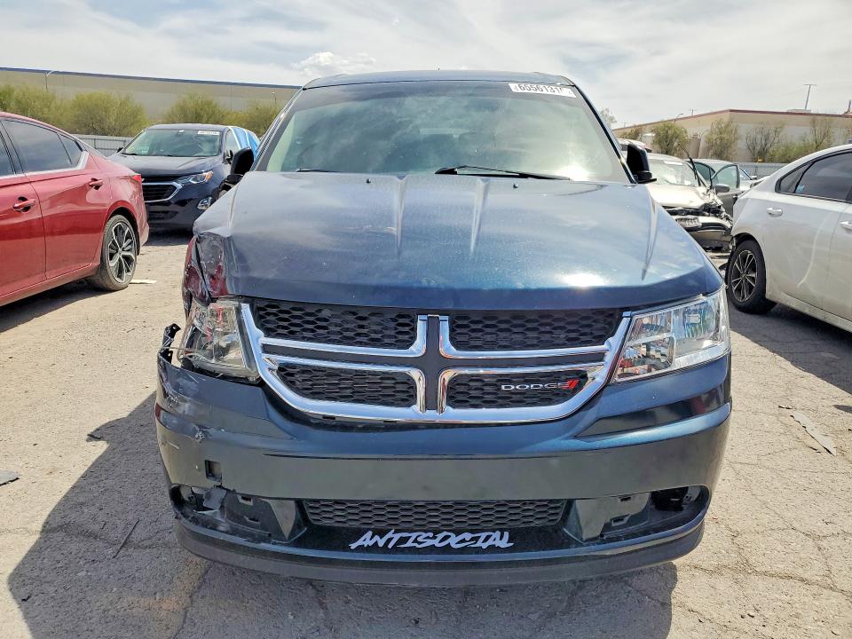 Photo 5 from auction – 2015 DODGE JOURNEY with VIN 3C4PDCAB1FT548606
