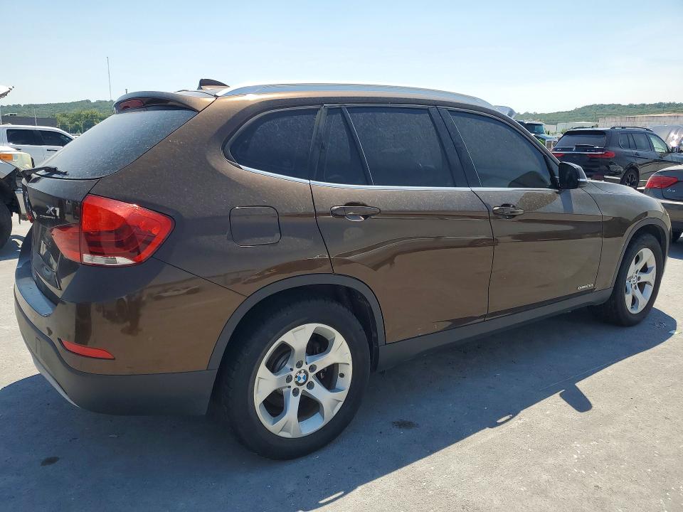 Photo 3 from auction – 2014 BMW X1 with VIN WBAVM1C5XEVW51473
