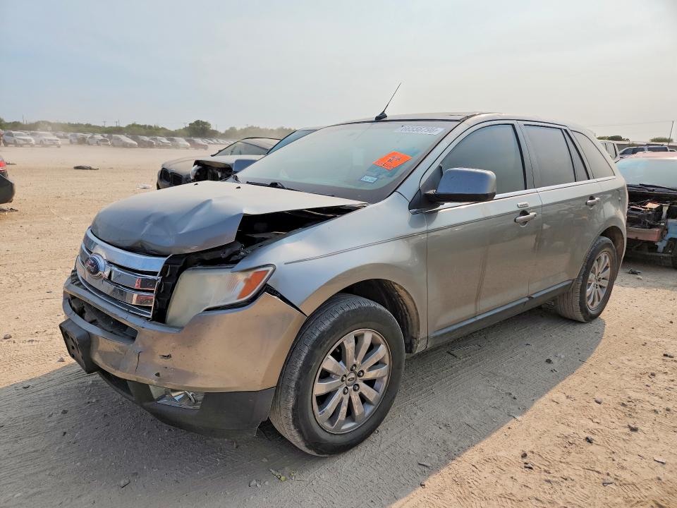 FORD EDGE 2008 с VIN 2FMDK39C28BB32662 - Снимка от търг