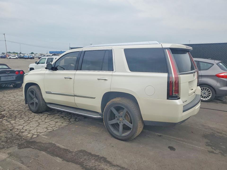 Photo 2 from auction – 2015 CADILLAC ESCALADE with VIN 1GYS4BKJXFR272200