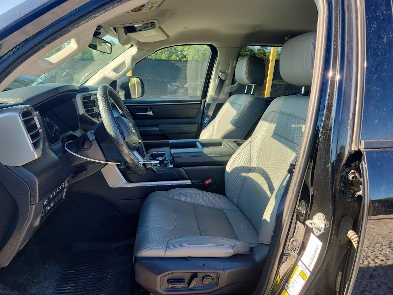 صورة رقم 7 من المزاد - 2024 TOYOTA TUNDRA مع VIN 5TFLA5DBXRX146008