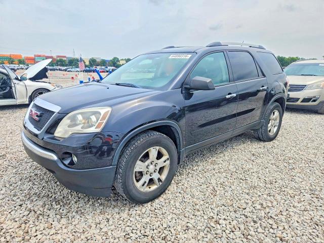GMC ACADIA 2012 with VIN 1GKKRNED9CJ420284 - Photo from auction