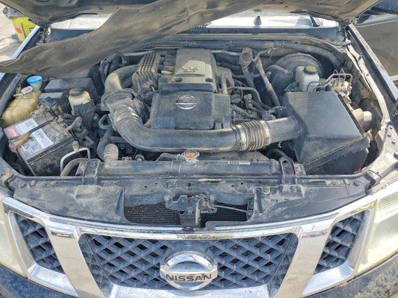 Photo 12 from auction – 2012 NISSAN PATHFINDER with VIN 5N1AR1NB6CC626483