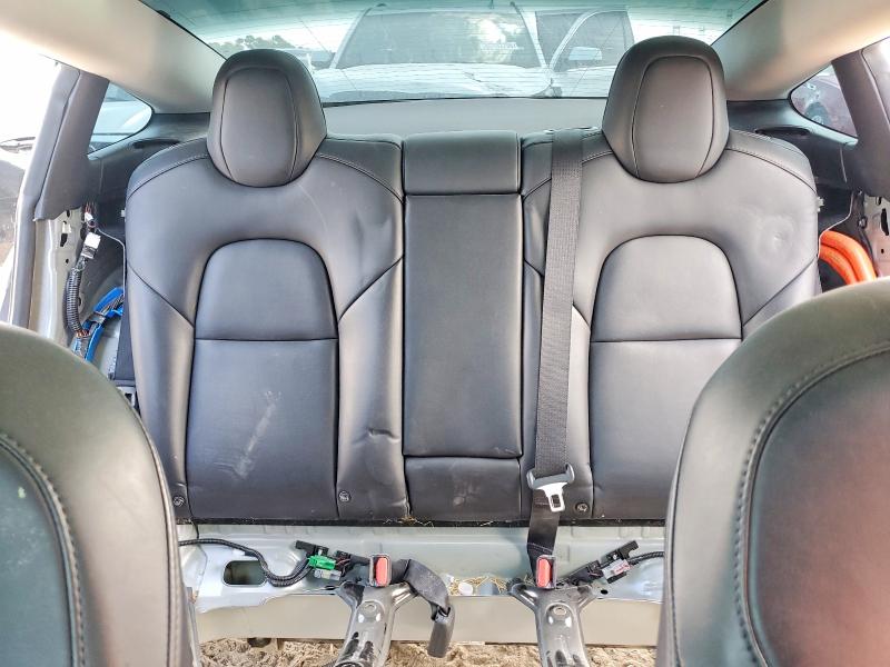 Photo 10 from auction – 2023 TESLA MODEL 3 with VIN 5YJ3E1EA9PF454152