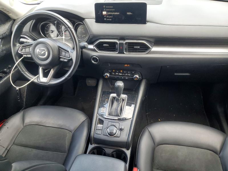 Photo 8 from auction – 2021 MAZDA CX-5 with VIN JM3KFBCM5M1300349