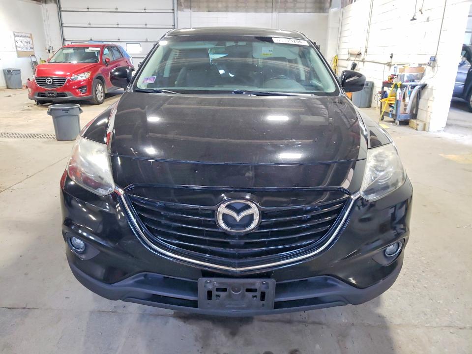 Photo 5 from auction – 2013 MAZDA CX-9 with VIN JM3TB3CA5D0400744