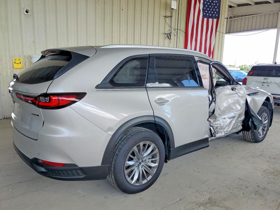 Photo 3 from auction – 2025 MAZDA CX-90 with VIN JM3KKBHD1S1251572
