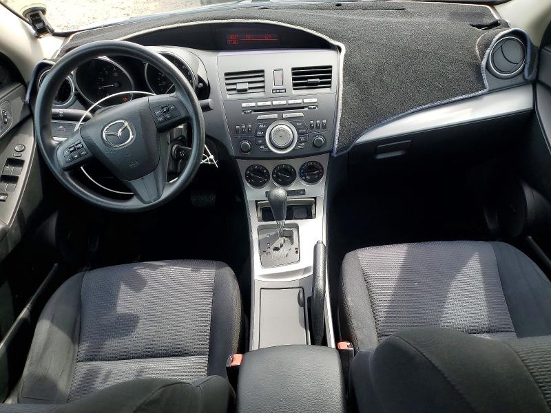 Photo 8 from auction – 2010 MAZDA 3 with VIN JM1BL1SG6A1156815