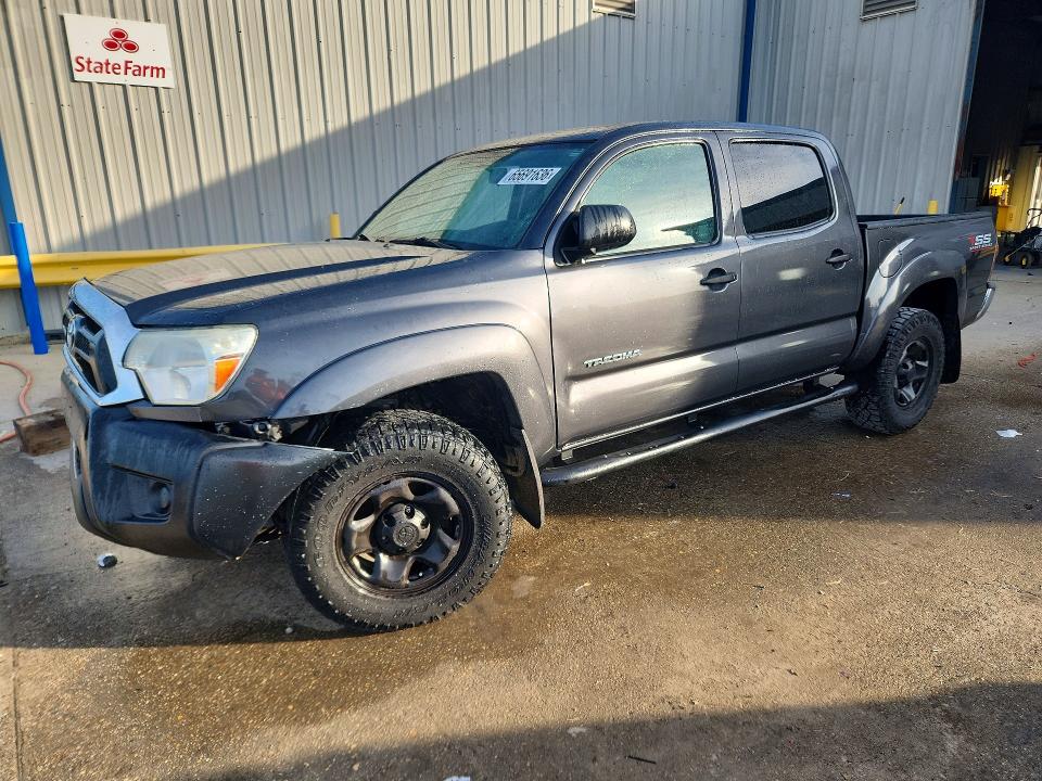 2012 TOYOTA TACOMA - Търг №65691636