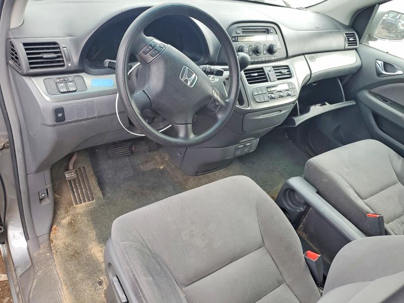 Photo 8 from auction – 2006 HONDA ODYSSEY with VIN 5FNRL38486B043129