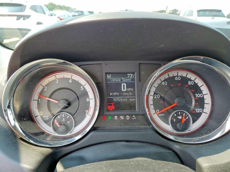 Photo 9 from auction – 2012 DODGE GRAND CARAVAN with VIN 2C4RDGDG1CR408996