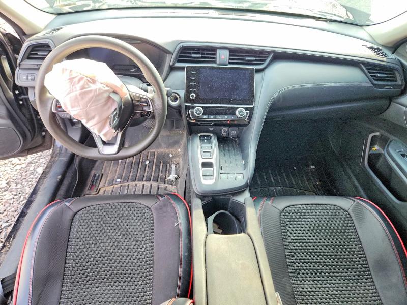 Photo 8 from auction – 2022 HONDA INSIGHT with VIN 19XZE4F59NE003951