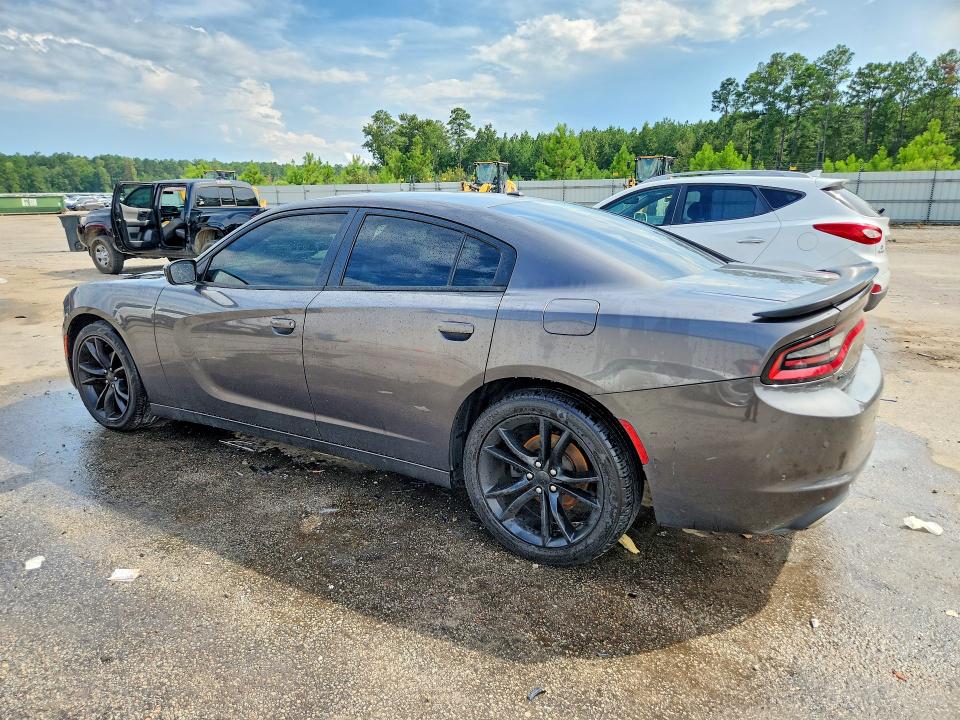 Photo 2 from auction – 2016 DODGE CHARGER with VIN 2C3CDXBG3GH267745