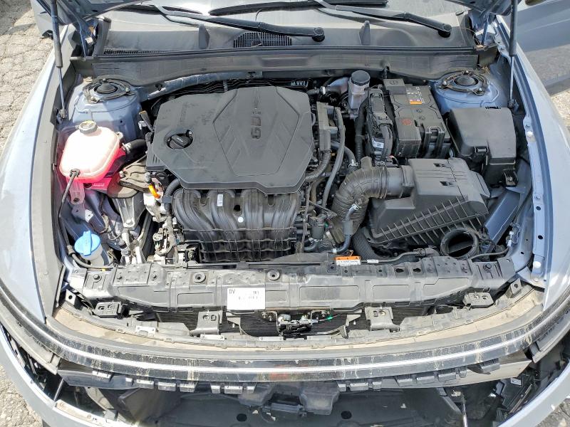 Photo 11 from auction – 2024 HYUNDAI SONATA with VIN KMHL64JA2RA405726