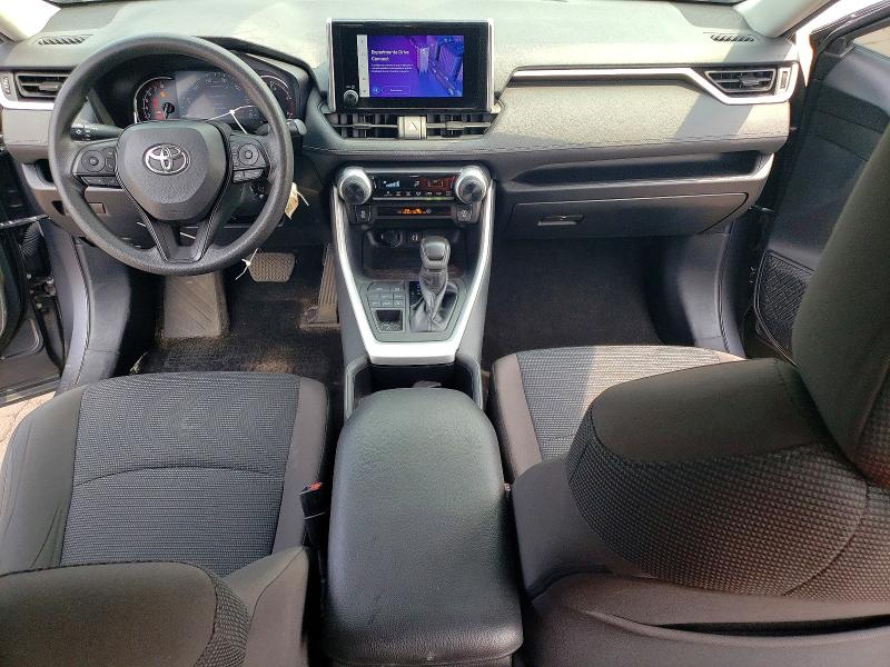 Photo 8 from auction – 2023 TOYOTA RAV4 with VIN 2T3G1RFV0PW357655