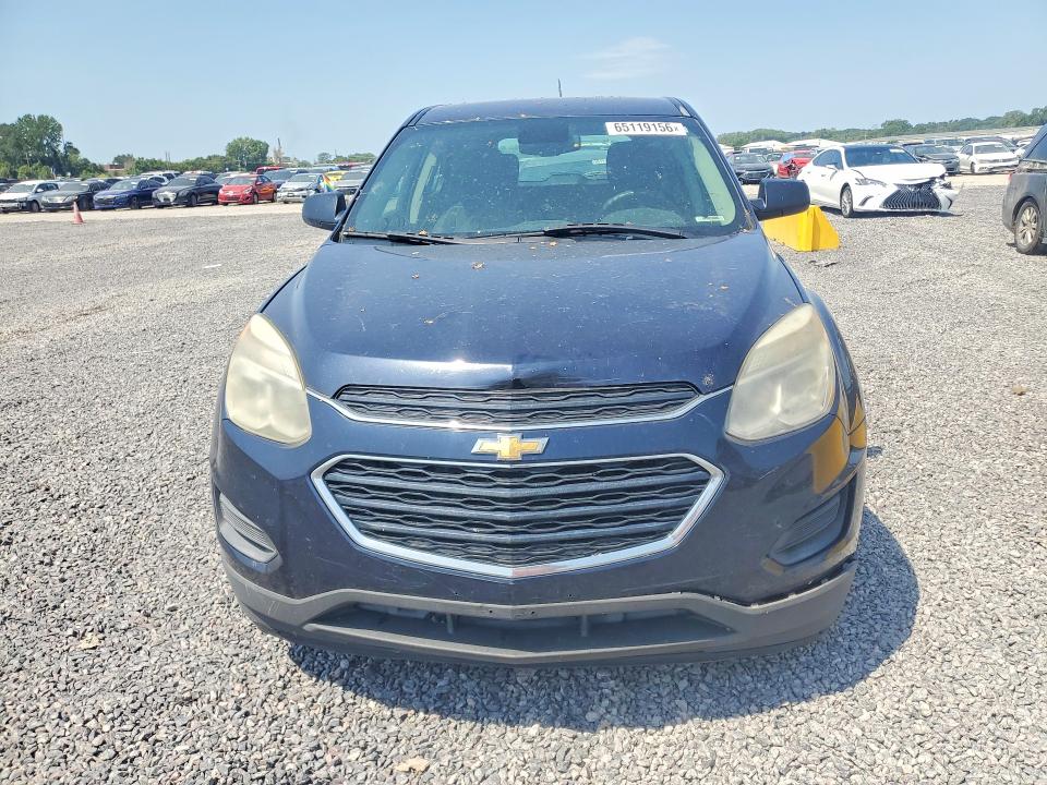 Photo 5 from auction – 2017 CHEVROLET EQUINOX with VIN 2GNALBEK4H6128219