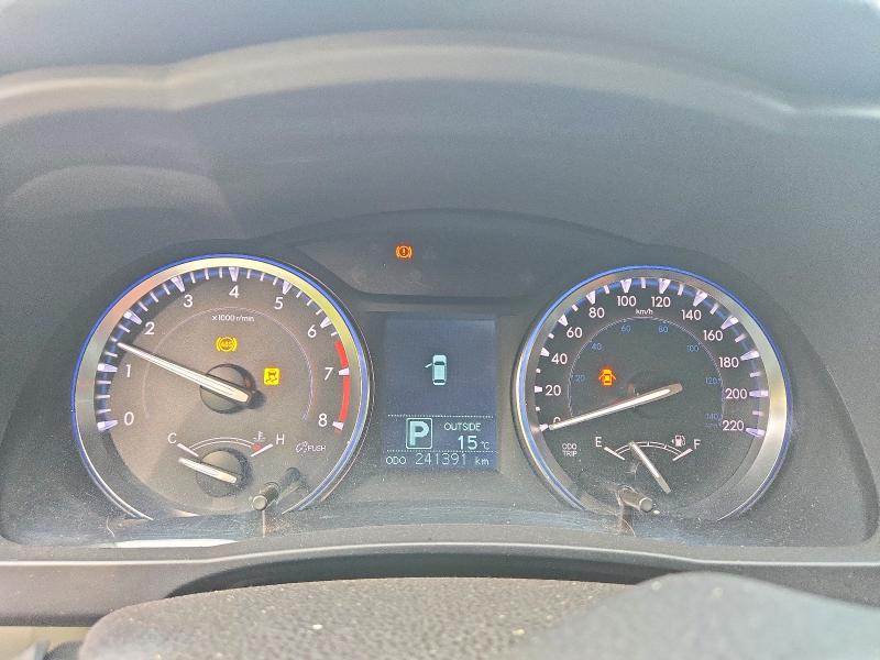Photo 9 from auction – 2014 TOYOTA HIGHLANDER with VIN 5TDZKRFH7ES012556