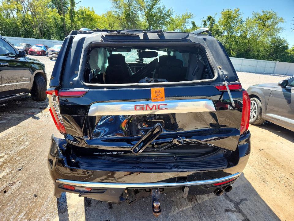 Photo 6 from auction – 2021 GMC YUKON with VIN 1GKS2DKL1MR202630
