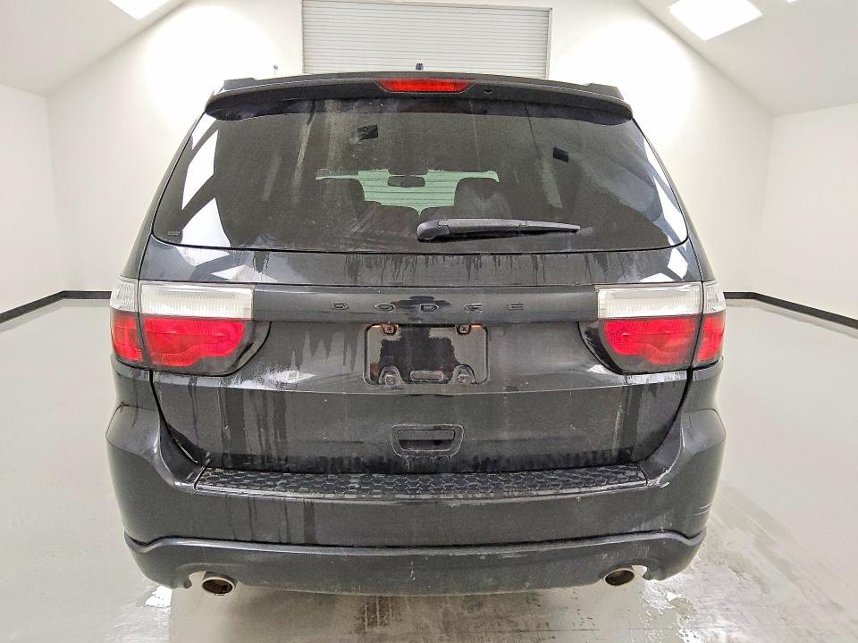 Photo 6 from auction – 2013 DODGE DURANGO with VIN 1C4RDHAG7DC678626
